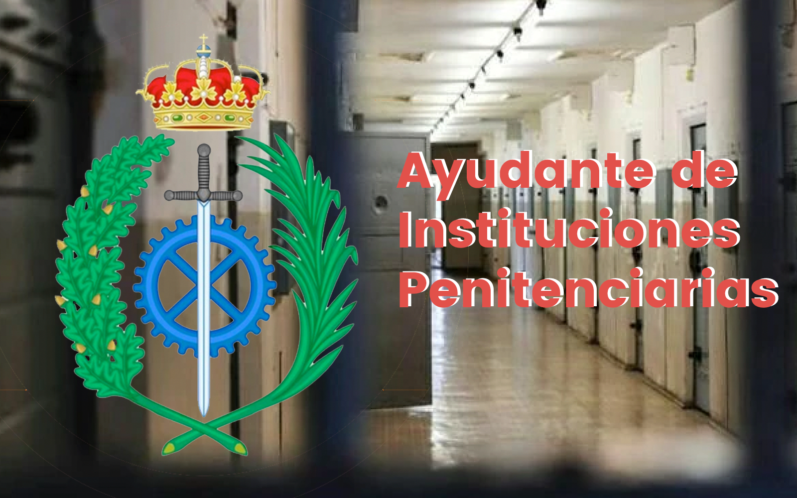 Ayudante de Instituciones Penitenciarias